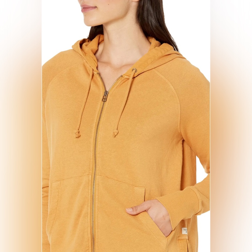 Toad&Co †
Epique Zip Hoodie - Picture 3 of 4